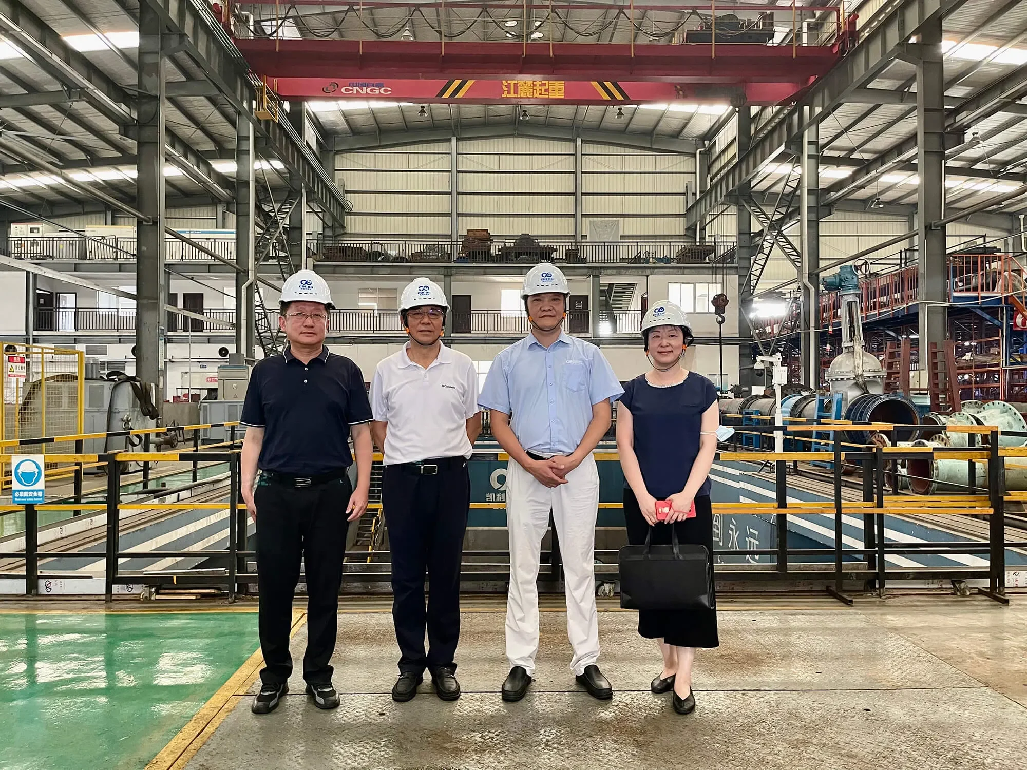 Cgmi Visiting