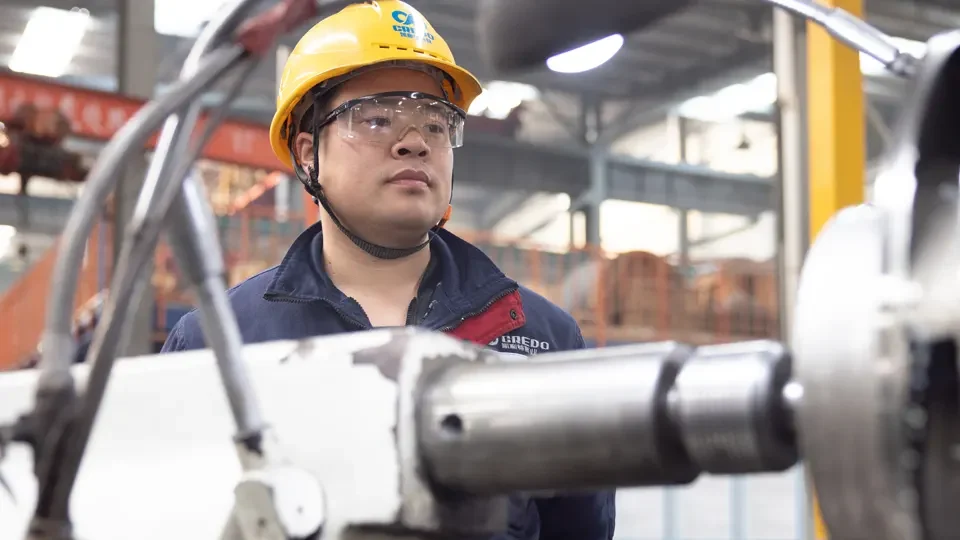 videos 6 Credo Pump Forging The Soul Of Industrial Pumps With Precision Engineering