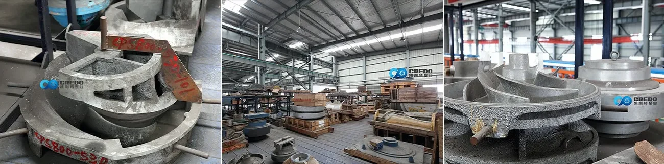 Mold & Casting
