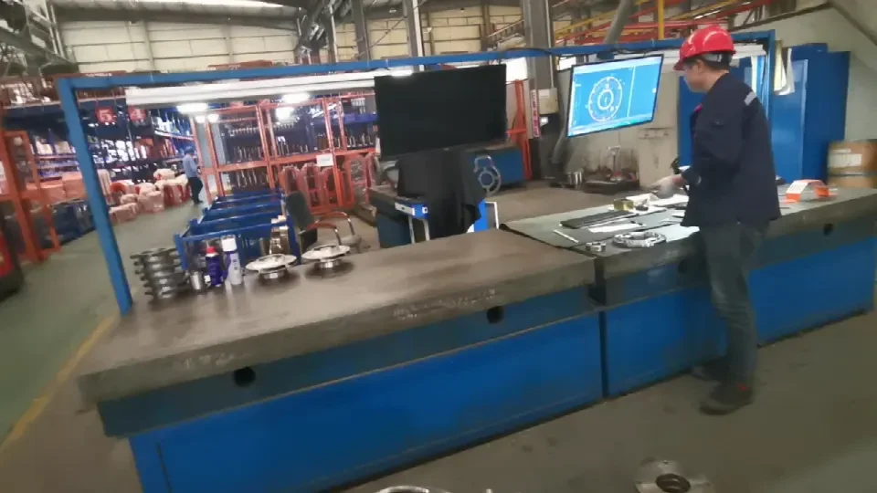 videos 3 Pump Spare Parts Checking