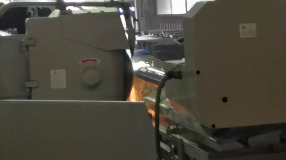 videos 10 Split Case Centrifugal Pump Shaft Machining