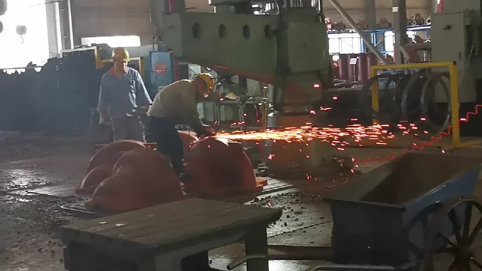 videos 5 Upper Casing Machining Of Split Case Pump