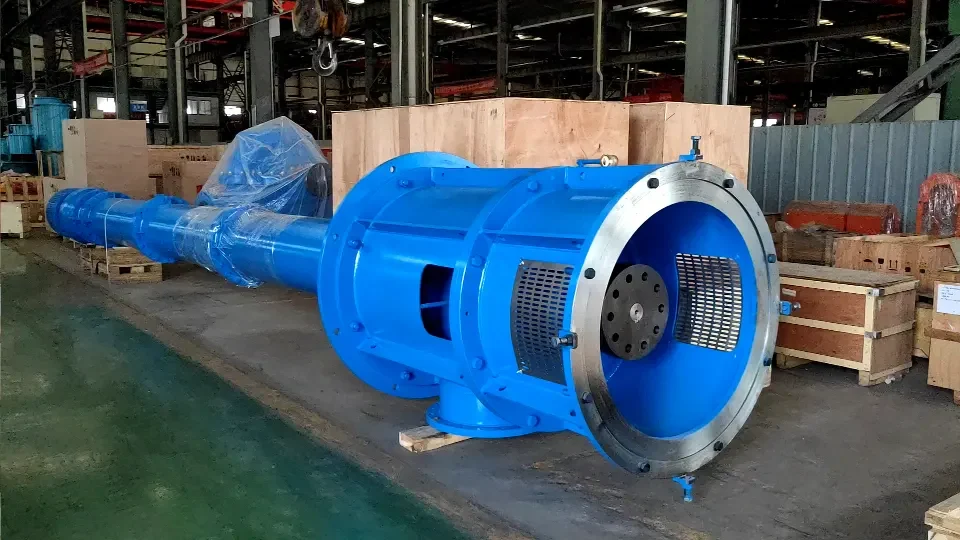 videos 3 Vertical Lineshaft Turbine Pump