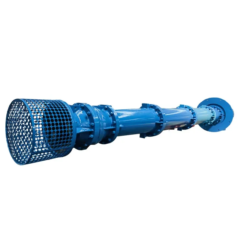 Bombas Verticales Tipo Turbina VS1