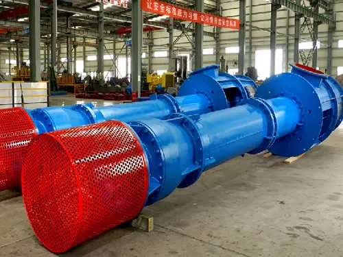 videos 1 Vertical Turbine Pump Collection