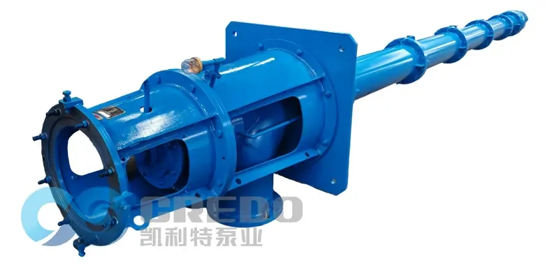 bomba turbina vertical