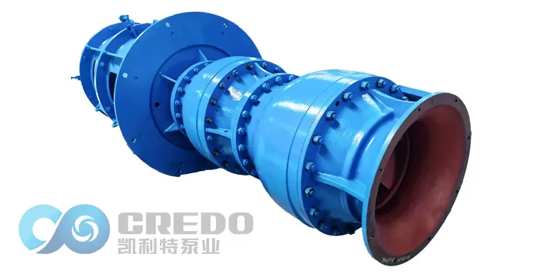Bomba Turbina Vertical para Pozo Profundo