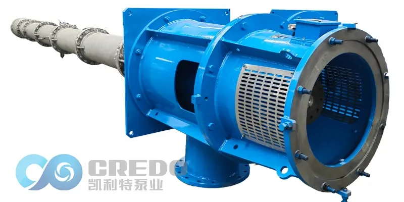 Bomba Turbina Vertical para Pozo Profundo