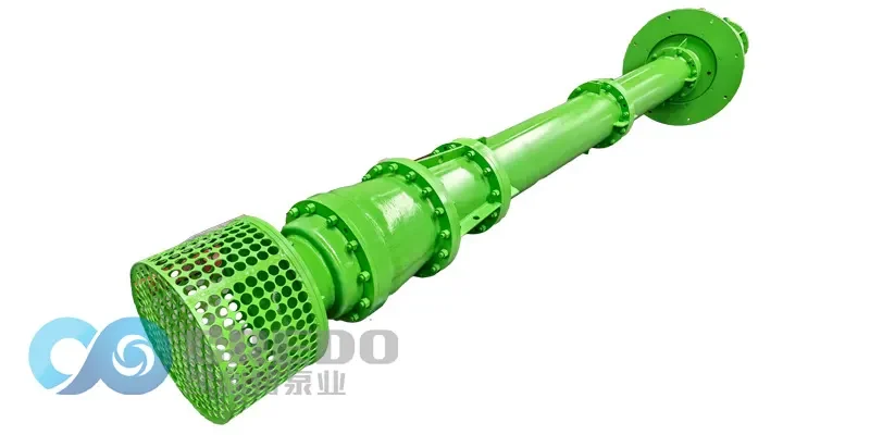 Bombas Verticales Turbina