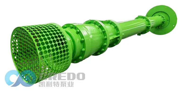 Bombas Verticales de Turbina