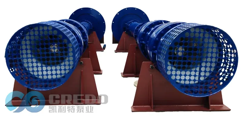 Bombas Verticales Tipo Turbina