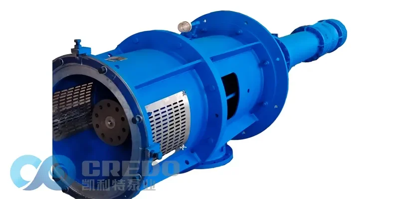 Bomba Vertical Tipo Turbina