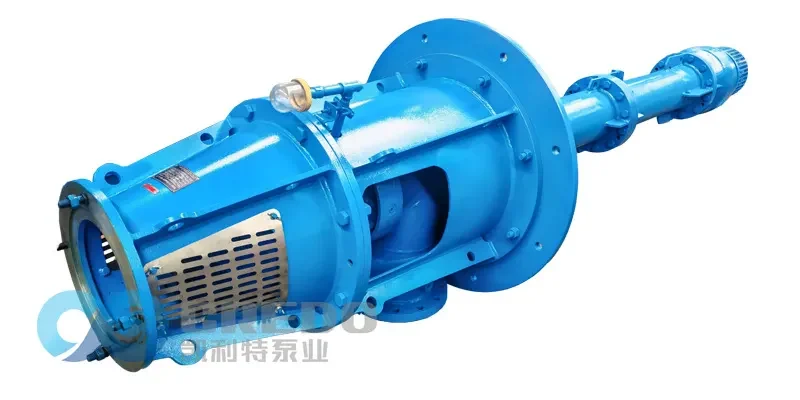 Bomba Vertical Tipo Turbina