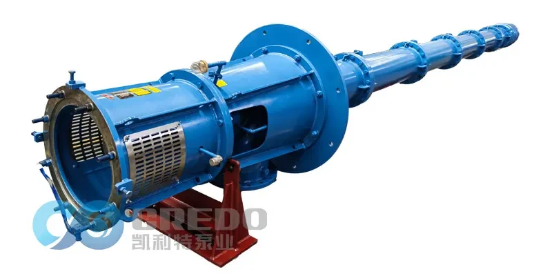 Bomba Turbina Vertical para Pozo Profundo​